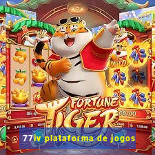 77iv plataforma de jogos